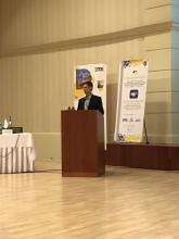 Представники Університету взяли у часть у III Науково-практичній конференції «НАДРОКОРИСТУВАННЯ В УКРАЇНІ»