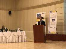 Представники Університету взяли у часть у III Науково-практичній конференції «НАДРОКОРИСТУВАННЯ В УКРАЇНІ»