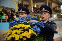 В Університеті відбулись урочистості з нагоди Дня знань та складання Присяги першокурсниками В Університеті відбулись урочистості з нагоди Дня знань та складання Присяги першокурсниками