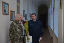 Презентація книги «ДО ВОЛІ ДОРОГА»