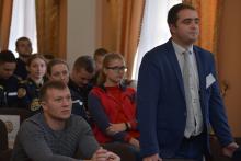 ІІІ Міжнародна науково-технічна конференція «Інформаційна безпека в сучасному суспільстві» ІІІ Міжнародна науково-технічна конференція «Інформаційна безпека в сучасному суспільстві»