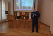 Презентація книги «ДО ВОЛІ ДОРОГА»