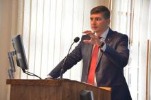 На базі Університету представники Державної інспекції  праці Литви  обговорили з інспекторами праці Львівщини шляхи подолання незадекларованої праці