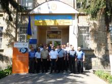  Представник Університету взяв участь у тренінгу з питань кризового управління