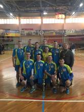 Команда Університету здобула кубок першості на Чемпіонаті ДСНС України з волейболу Команда Університету здобула кубок першості на Чемпіонаті ДСНС України з волейболу