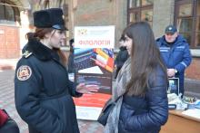 2 березня у Львівському державному університеті безпеки життєдіяльності відбувся День відкритих дверей