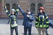 2 березня у Львівському державному університеті безпеки життєдіяльності відбувся День відкритих дверей