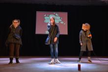 В Центрі культури та мистецтв Університету відбувся «Кубок ЛДУБЖД з КВН» В Центрі культури та мистецтв Університету відбувся «Кубок ЛДУБЖД з КВН»