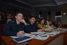 В Центрі культури та мистецтв Університету відбувся «Кубок ЛДУБЖД з КВН» В Центрі культури та мистецтв Університету відбувся «Кубок ЛДУБЖД з КВН»