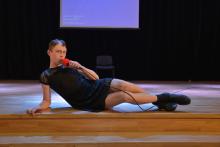 В Центрі культури та мистецтв Університету відбувся «Кубок ЛДУБЖД з КВН» В Центрі культури та мистецтв Університету відбувся «Кубок ЛДУБЖД з КВН»