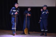 В Центрі культури та мистецтв Університету відбувся «Кубок ЛДУБЖД з КВН» В Центрі культури та мистецтв Університету відбувся «Кубок ЛДУБЖД з КВН»