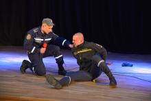 В Центрі культури та мистецтв Університету відбувся «Кубок ЛДУБЖД з КВН» В Центрі культури та мистецтв Університету відбувся «Кубок ЛДУБЖД з КВН»