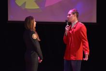 В Центрі культури та мистецтв Університету відбувся «Кубок ЛДУБЖД з КВН» В Центрі культури та мистецтв Університету відбувся «Кубок ЛДУБЖД з КВН»