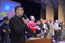 В Центрі культури та мистецтв Університету відбувся «Кубок ЛДУБЖД з КВН» В Центрі культури та мистецтв Університету відбувся «Кубок ЛДУБЖД з КВН»