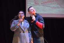 В Центрі культури та мистецтв Університету відбувся «Кубок ЛДУБЖД з КВН» В Центрі культури та мистецтв Університету відбувся «Кубок ЛДУБЖД з КВН»