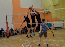 В Університеті завершились змагання з волейболу за програмою Спартакіади ЛДУ БЖД