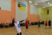 В Університеті завершились змагання з волейболу за програмою Спартакіади ЛДУ БЖД