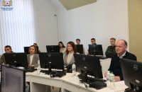 Відбувся захист кваліфікаційних робіт здобувачів вищої освіти спеціальності «Екологія» Відбувся захист кваліфікаційних робіт здобувачів вищої освіти спеціальності «Екологія»