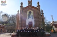 В інституті післядипломної освіти ЛДУБЖД продовжується підвищення кваліфікації начальницького складу ДСНС України