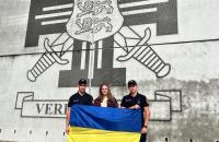 Курсанти та студенти Університету розпочали навчання за програмою ERASMUS+ в Естонській академії безпеки (м. Таллінн)