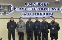 Здобувачі вищої освіти ЛДУБЖД взяли участь у Всеукраїнській універсіаді з кібербезпеки