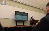 В Університеті відбулося чергове заняття Школи педагогічної майстерності