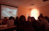 Відбувся кіноаналіз фільму «Аналізуй це».