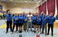 Спортсмени ЛДУБЖД взяли участь у Чемпіонаті України з гирьового спорту серед студентів ЗВО
