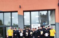 У ЛДУБЖД відбувся міжнародний сертифікований курс Duty to Respond ITLS У ЛДУБЖД відбувся міжнародний сертифікований курс Duty to Respond ITLS