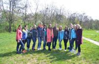 Кафедрою екологічної безпеки було проведено еко-квест на тему: “Чисте довкілля – здорове майбутнє”