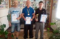 Працівники Університету вибороли золото у Чемпіонаті ФСТ "Динамо" з поліатлону