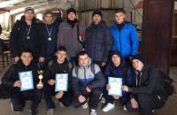 Збірна команда Університету зайняла перше місце у Чемпіонаті Львівської обласної з подолання смуги перешкод
