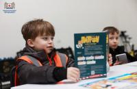 У ЛДУБЖД провели заняття з протимінної безпеки для школярів