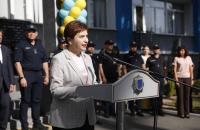 День знань у всіх підрозділах Львівського державного університету безпеки життєдіяльності