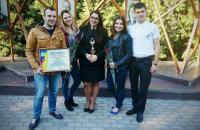 Вокальний ансамбль Університету посів 3 місце на VІІ Всеукраїнському фестивалі героїко-патріотичної пісні