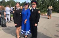 Магістри спеціальності «Цивільна безпека» розпочали навчання в Естонії