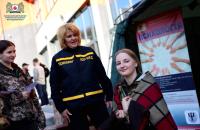 День відкритих дверей у Львівському державному університеті безпеки життєдіяльності День відкритих дверей у Львівському державному університеті безпеки життєдіяльності