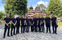 День молоді: курсанти ЛДУБЖД взяли участь у культурних, духовних і просвітницьких заходах міста