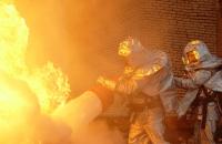 Курсанти навчальної пожежно-рятувальної частини Львівького державного університету безпеки життєдіяльності продовжують навчальну практику на бойових виїздах 