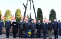З нагоди 35 річниці в Університеті вшанували ліквідаторів Чорнобильської катастрофи 