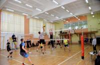 В Університеті відбулись фінальні ігри Спартакіади ЛДУБЖД з волейболу 
