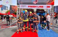 В Індіанаполісі (штат Індіана, США) завершились змагання 2023 Season Opener Firefighter Challenge Championship at FDIC 