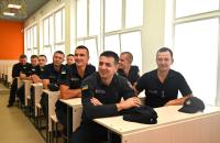 На базі ЛДУ БЖД відбулось підвищення кваліфікації (спеціалізації) осіб середнього та старшого начальницького складу служби цивільного захисту ДСНС України