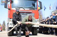 Гартуємо незламних: Павло Кордіяка провів відкрите тренування для курсантів ЛДУБЖД Гартуємо незламних: Павло Кордіяка провів відкрите тренування для курсантів ЛДУБЖД