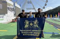 Золото у фіналі Кубка України зі стронгмену