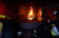 400 градусів у «Вогневому модулі»: викладачі Університету набули нових практичних навиків