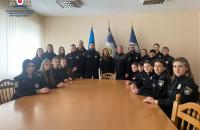 Працівники ЛДУБЖД провели гостьові заняття для слухачів Національної академії внутрішніх справ