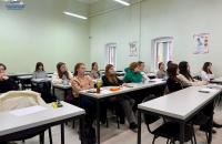 Практика, що формує фахівця: у ЛДУБЖД відбулася гостьова лекція з психокорекції