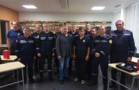 Львівський державний університет безпеки життєдіяльності продовжує співпрацю з Естонською Академією Безпеки