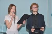 В Університеті відбувся Конкурс-огляд «Дебют першокурсника» В Університеті відбувся Конкурс-огляд «Дебют першокурсника»